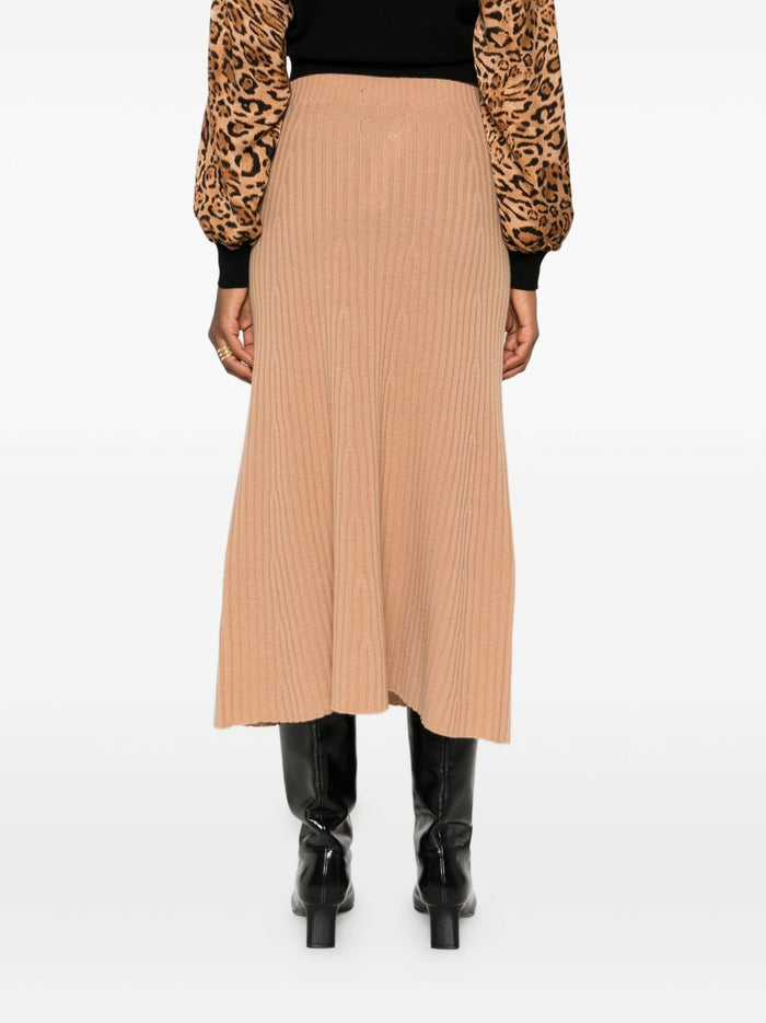 Twin-Set Skirts Iced Coffee Wo Ws