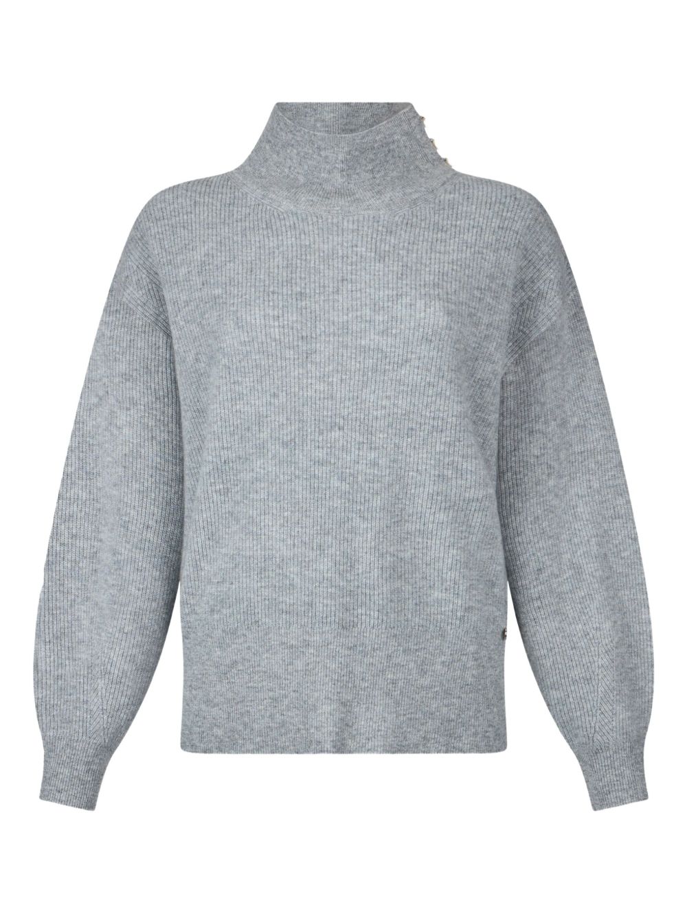 LIU JO BLACK Sweaters Grey Wo Cashmere