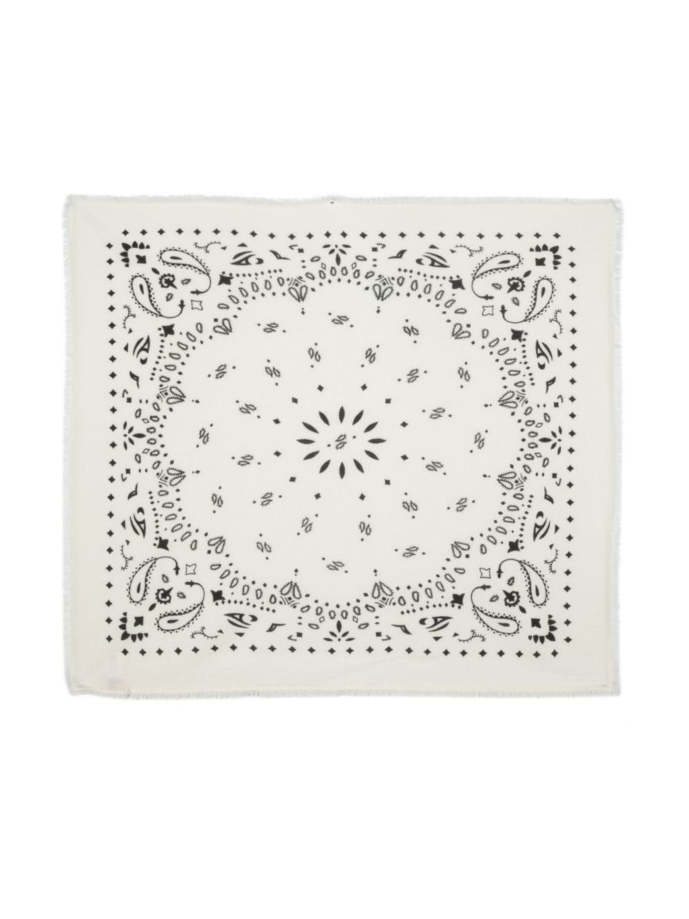 Kujiten Scarfs White