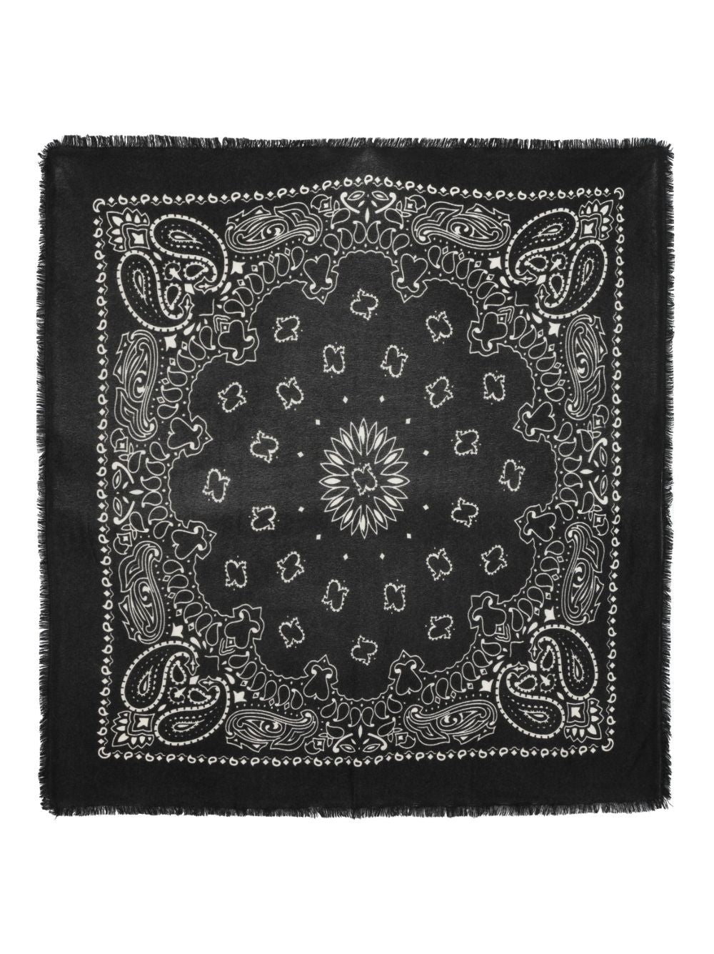 Kujiten Scarfs Black