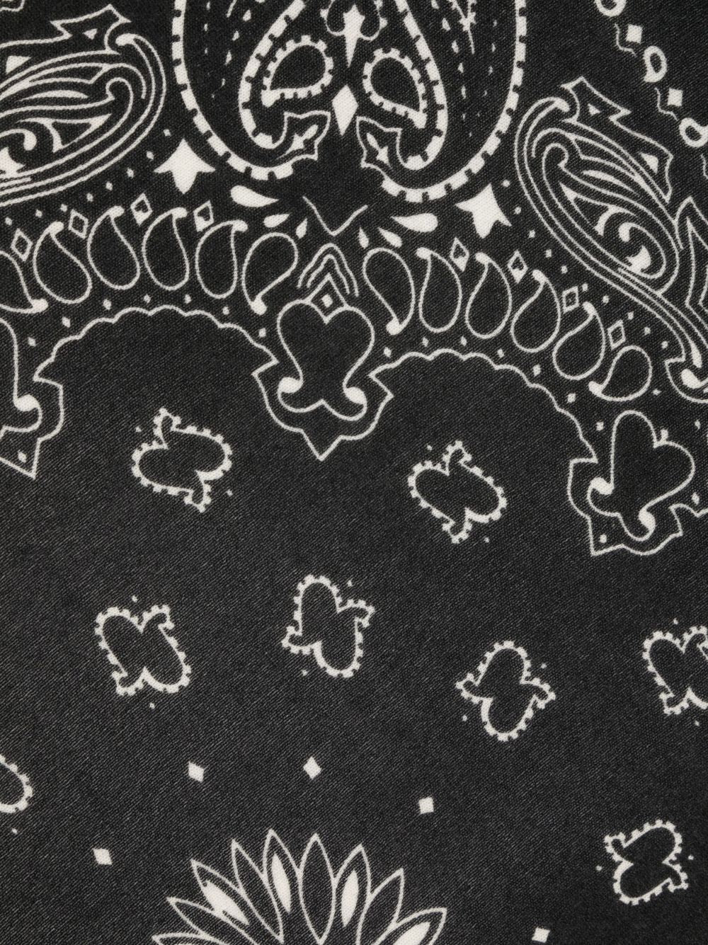 Kujiten Scarfs Black