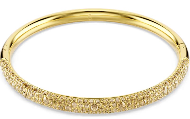Swaroski Bijoux Brass
