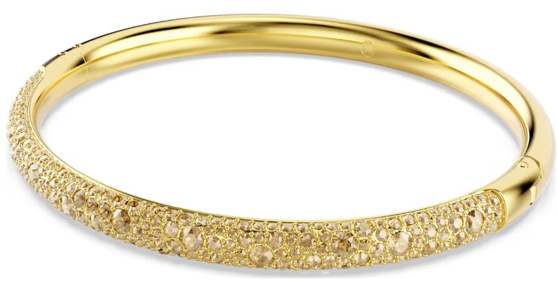 Swaroski Bijoux Brass