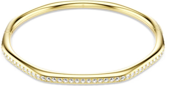 Swaroski Bijoux Gold / Silver Brass