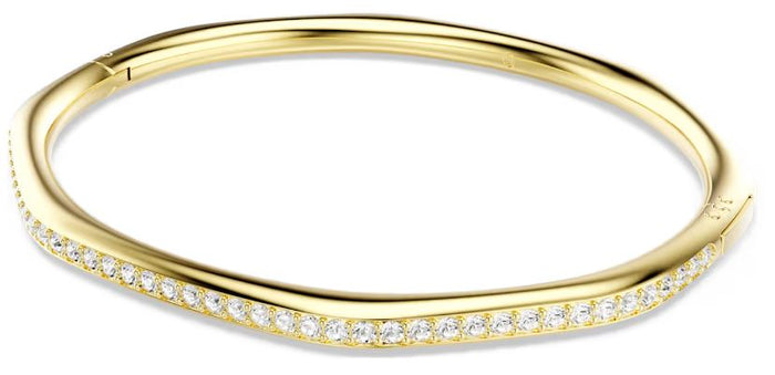 Swaroski Bijoux Gold / Silver Brass