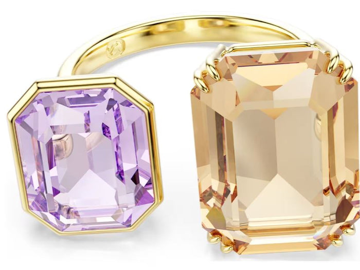 Swaroski Bijoux Brass
