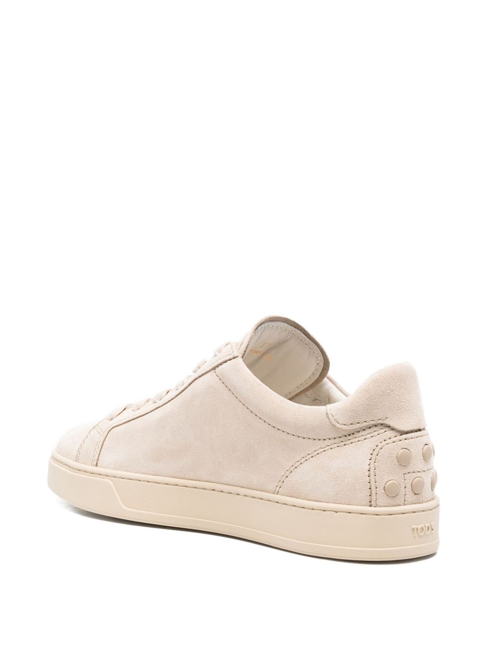 Tods Flat shoes Leathe Rand Out.mat