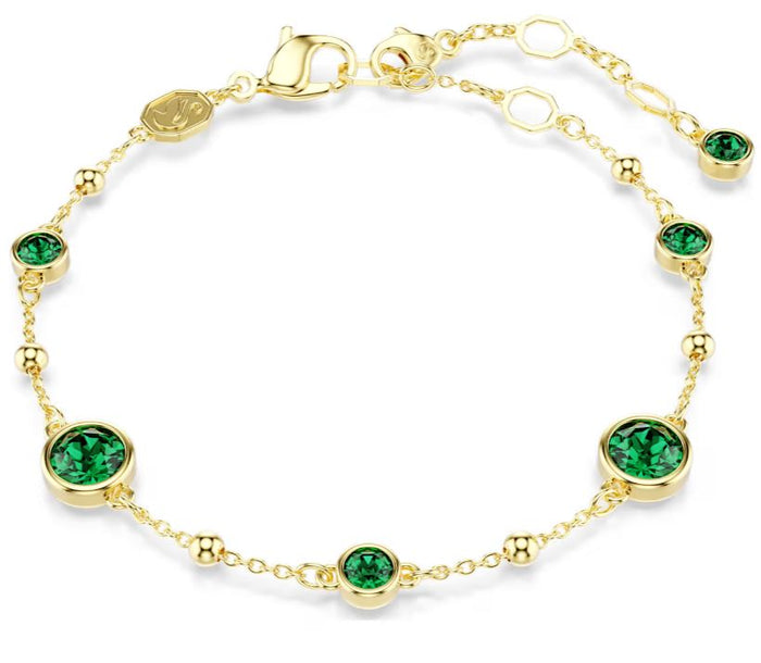 Swaroski Bijoux Brass