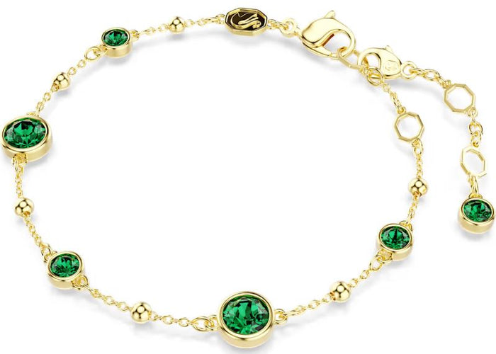 Swaroski Bijoux Brass