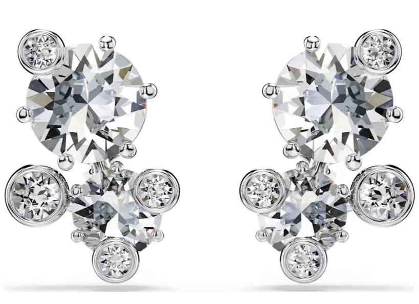 Swaroski Bijoux Silver