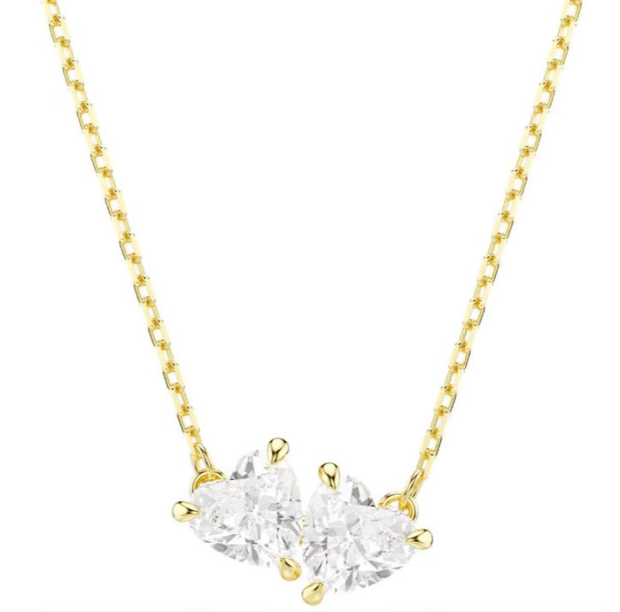 Swaroski Bijoux Gold