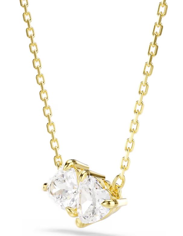Swaroski Bijoux Gold