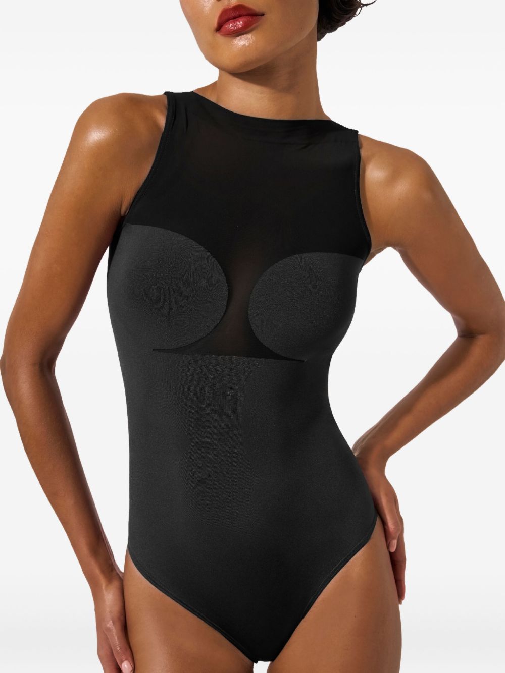 Wolford Top Black