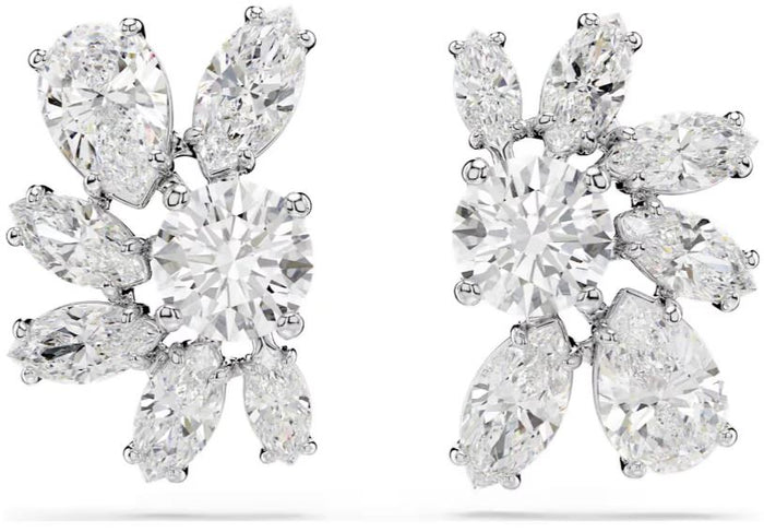 Swaroski Bijoux White