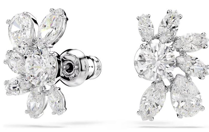 Swaroski Bijoux White