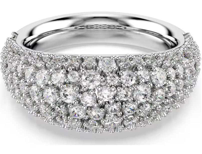 Swaroski Bijoux Silver