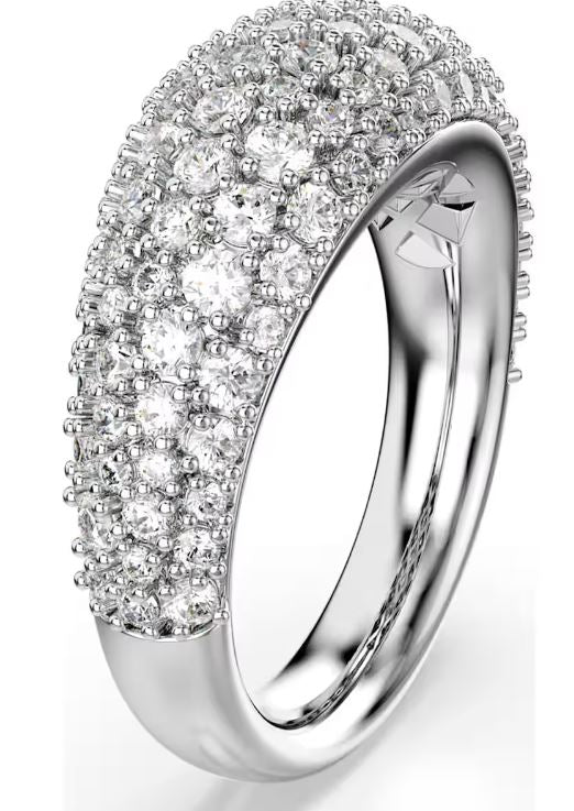 Swaroski Bijoux Silver