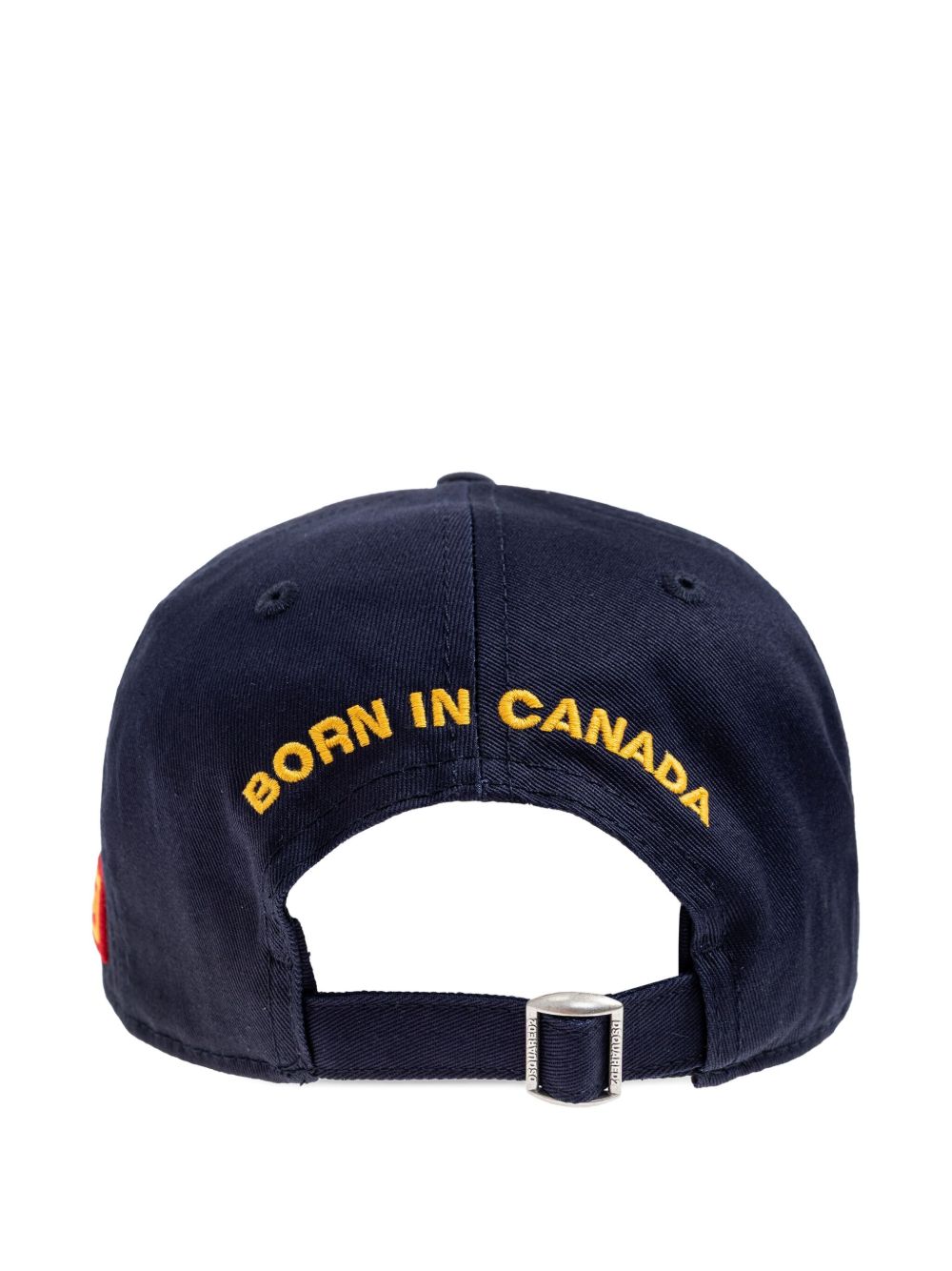 Dsquared2 Hats Blue Cotton