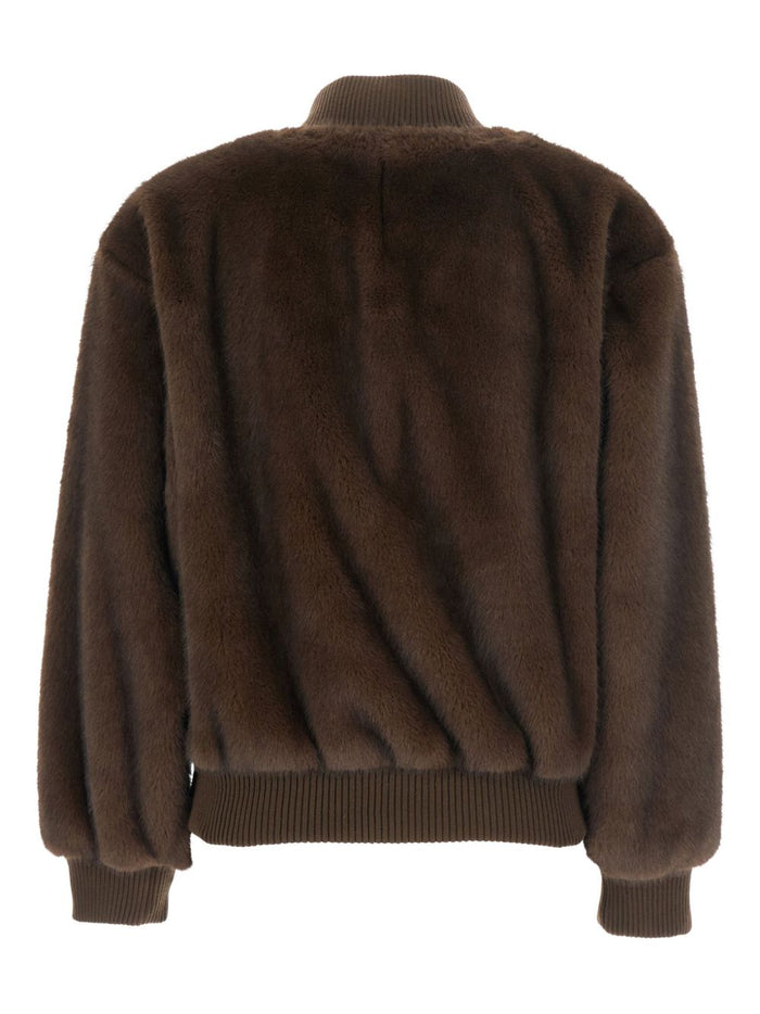 Parosh Coats Brown