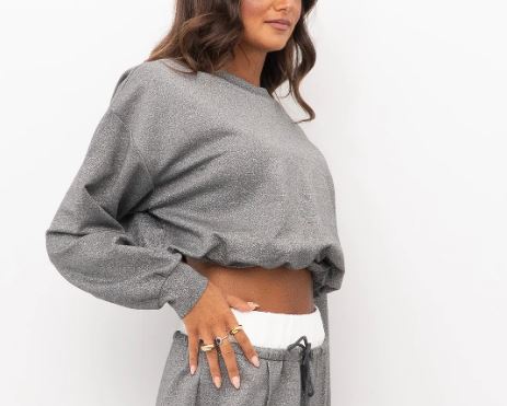 Eleh Sweaters Grey