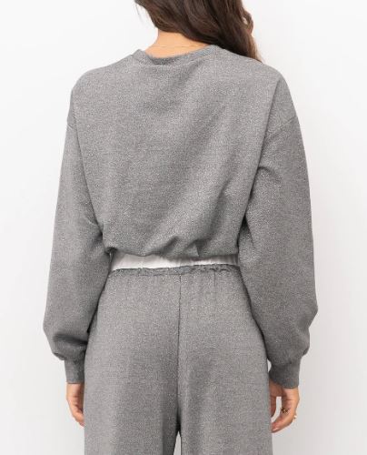 Eleh Sweaters Grey