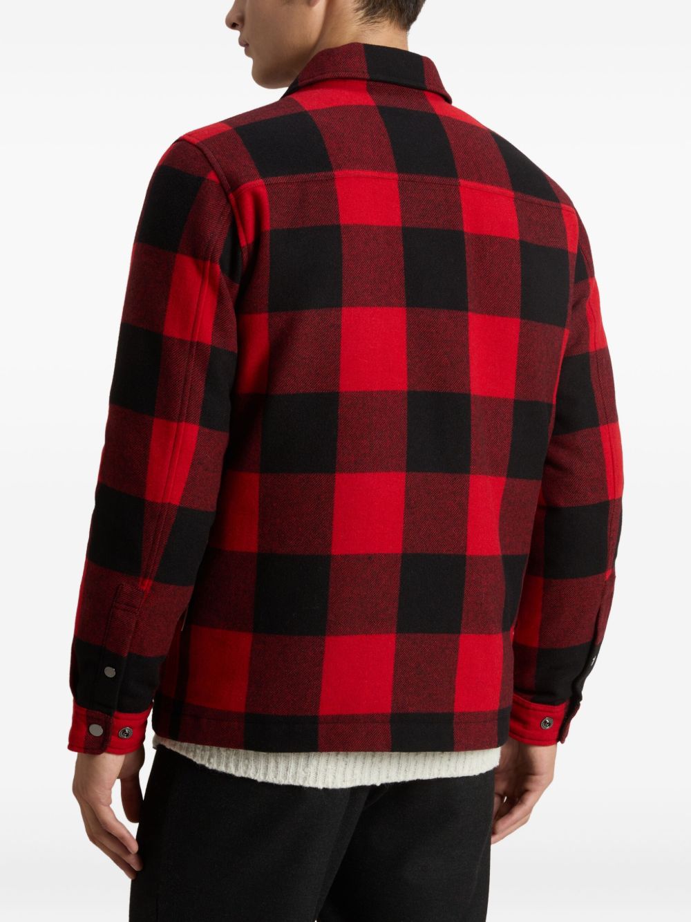 Woolrich Shirts Red
