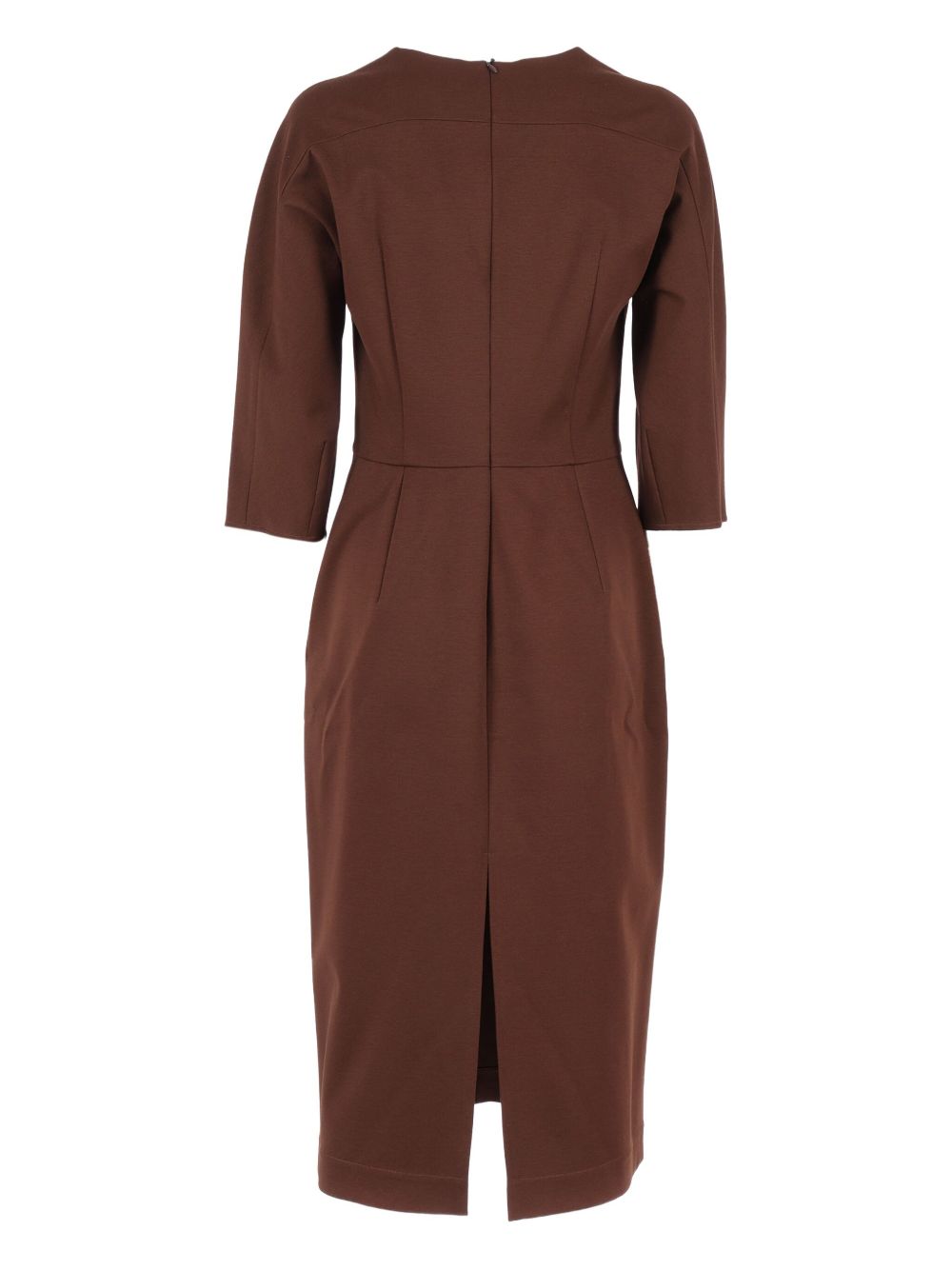 Fabiana Filippi Dresses Brown