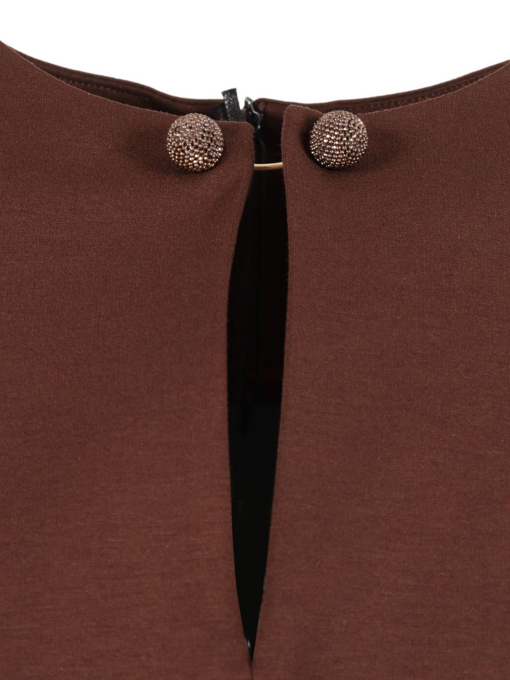Fabiana Filippi Dresses Brown