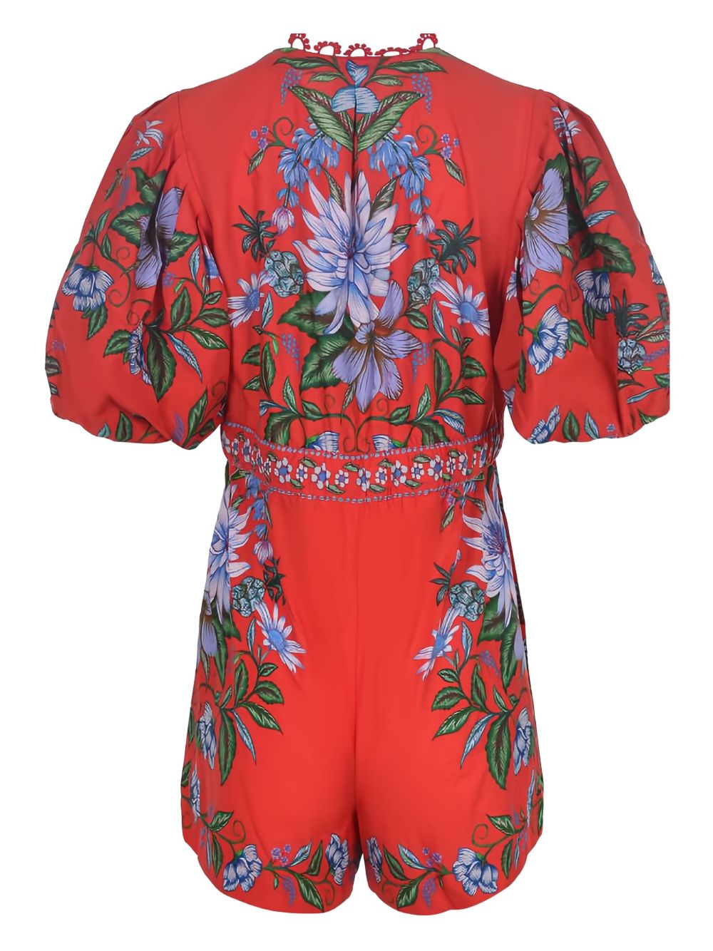 Farm Rio Dresses Red