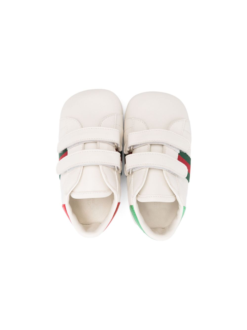 GUCCI KIDS Flat shoes Lea
