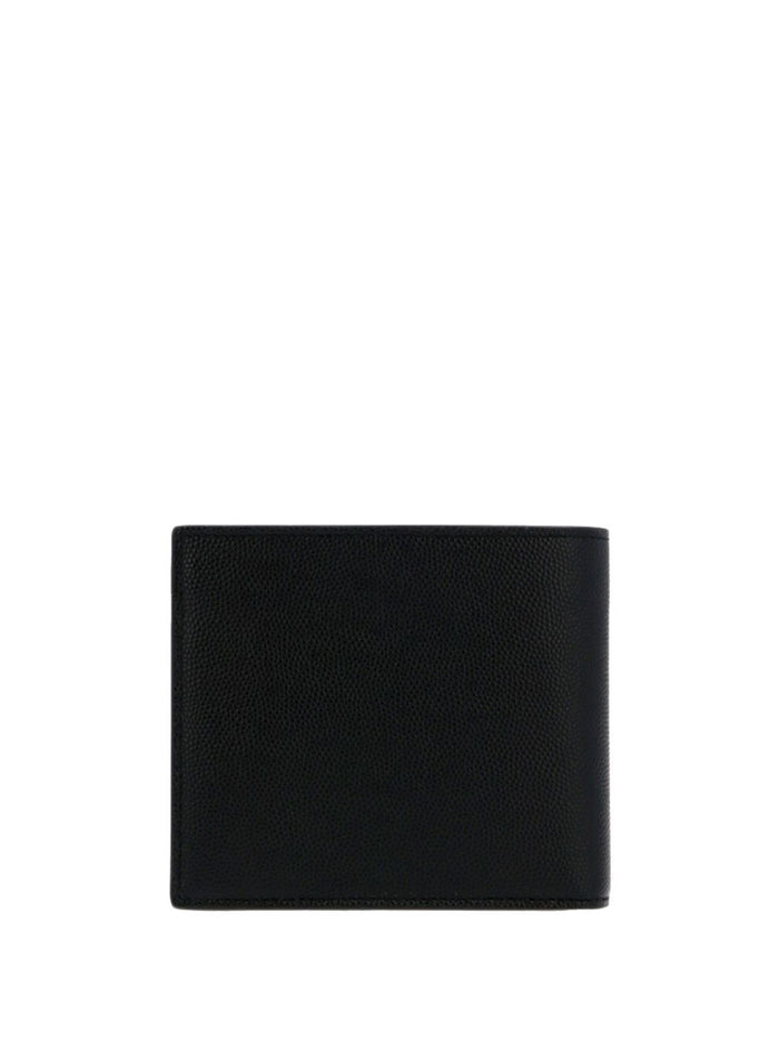 Saint Laurent Wallets Black