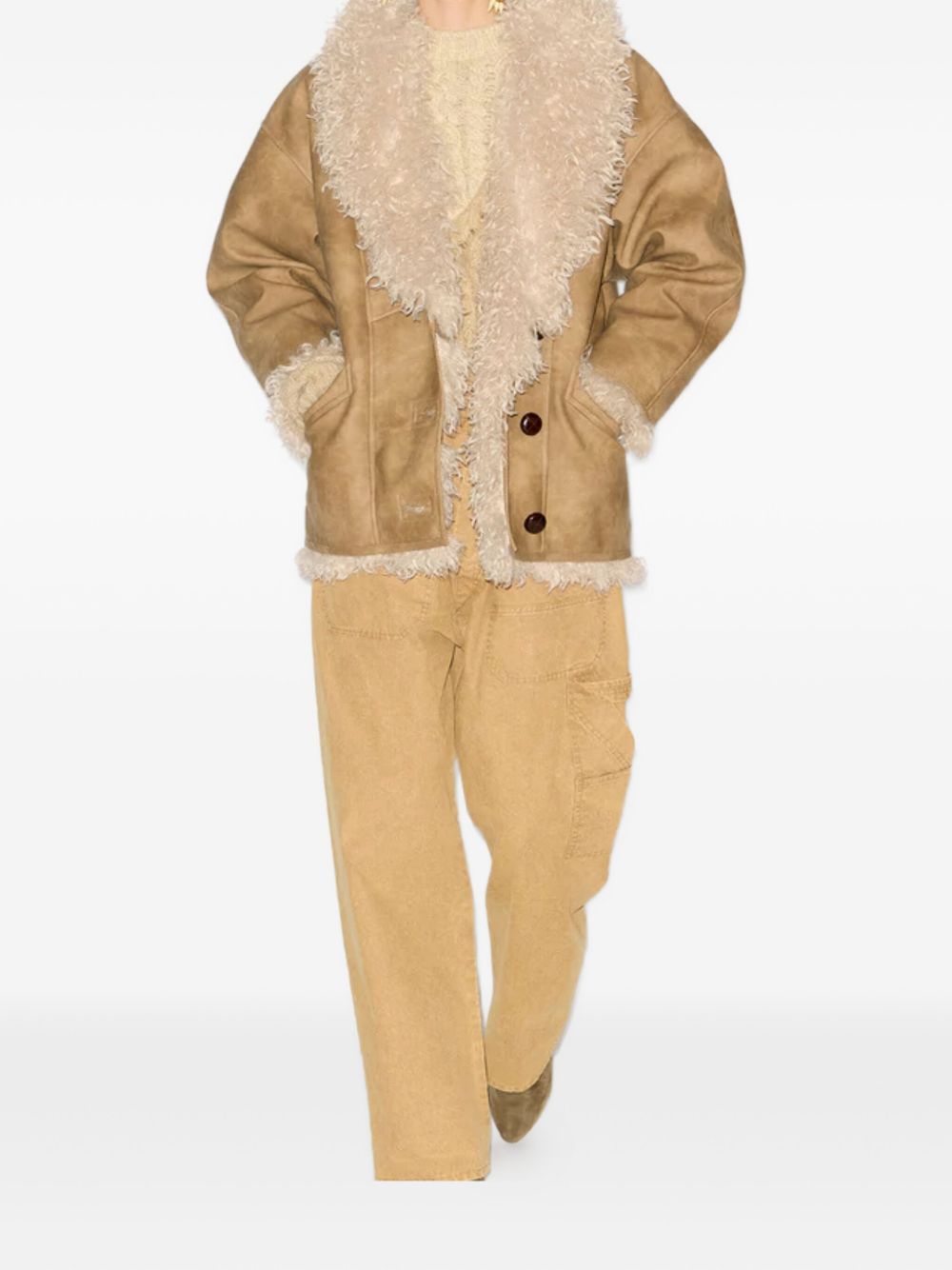 Isabel Marant Jackets Beige