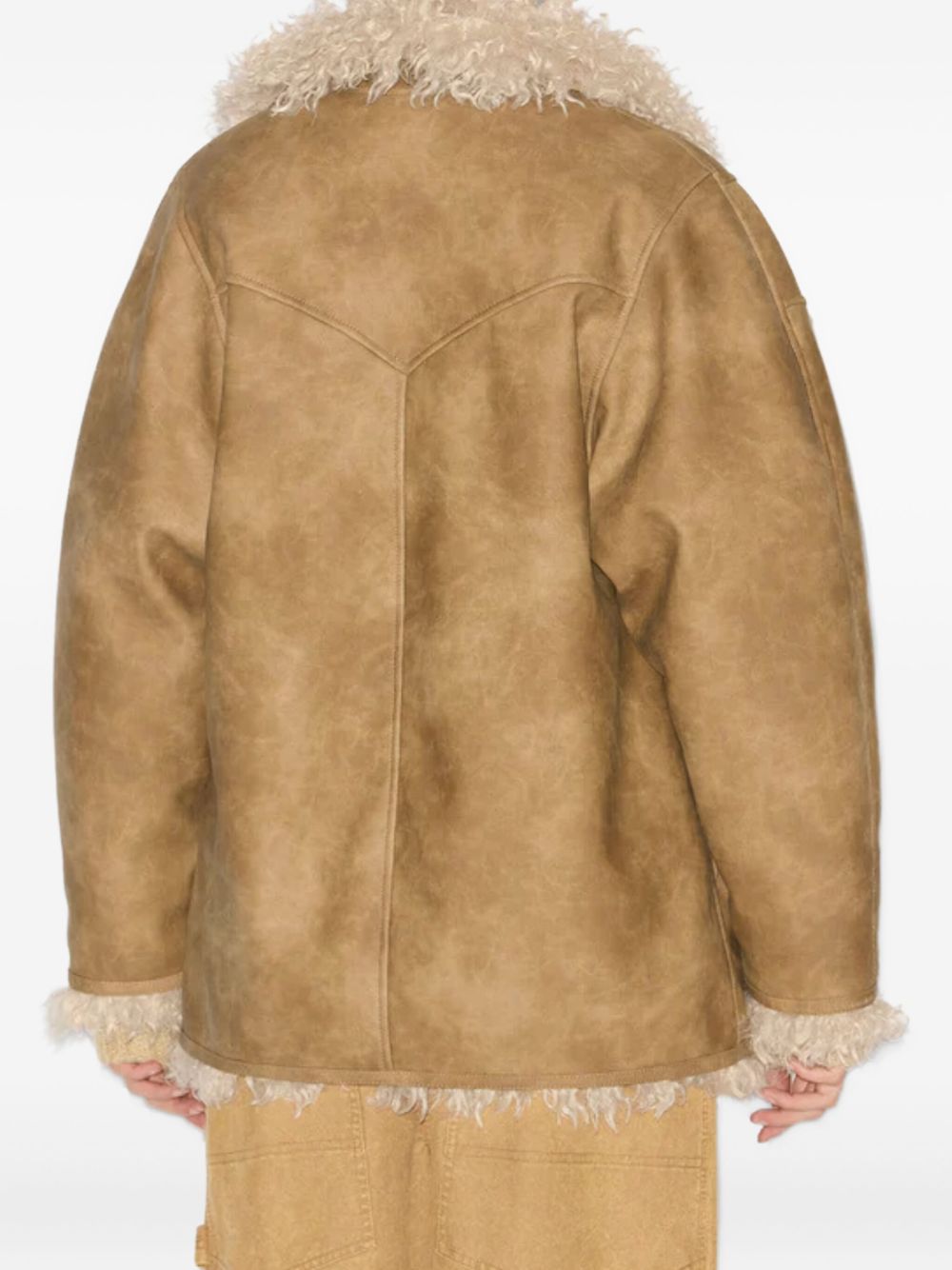 Isabel Marant Jackets Beige