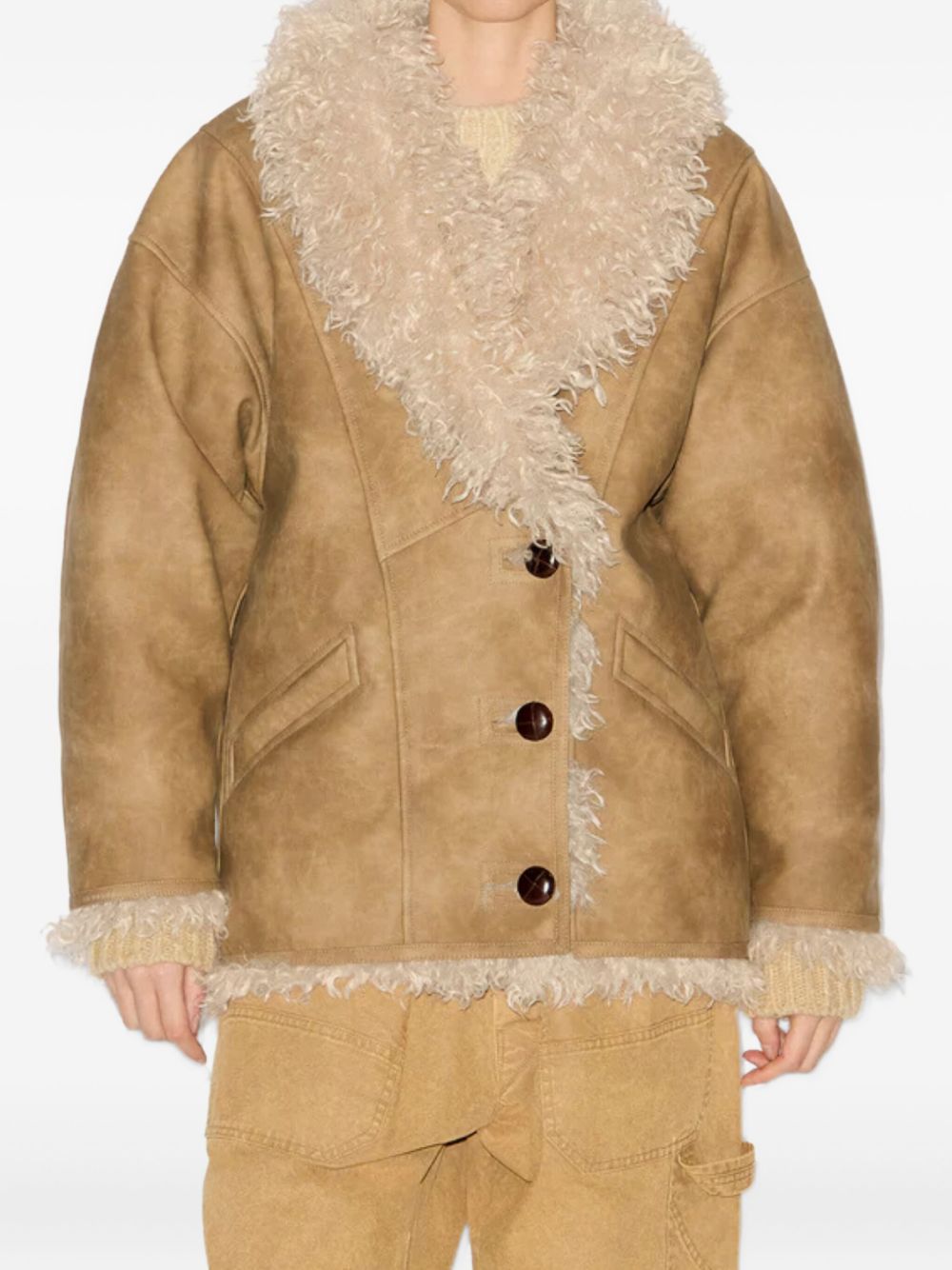 Isabel Marant Jackets Beige