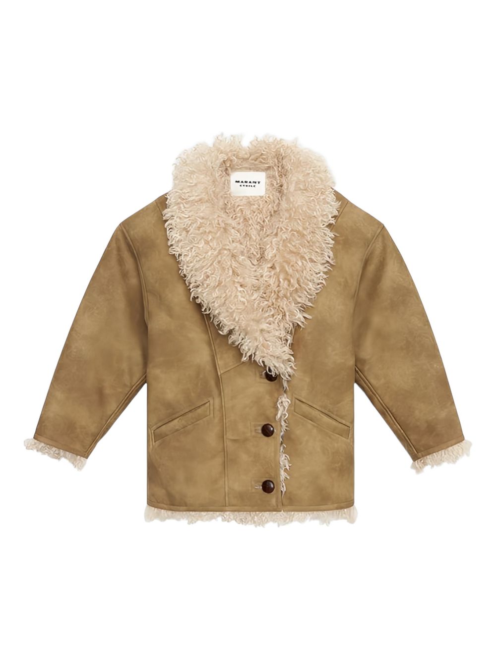 Isabel Marant Jackets Beige