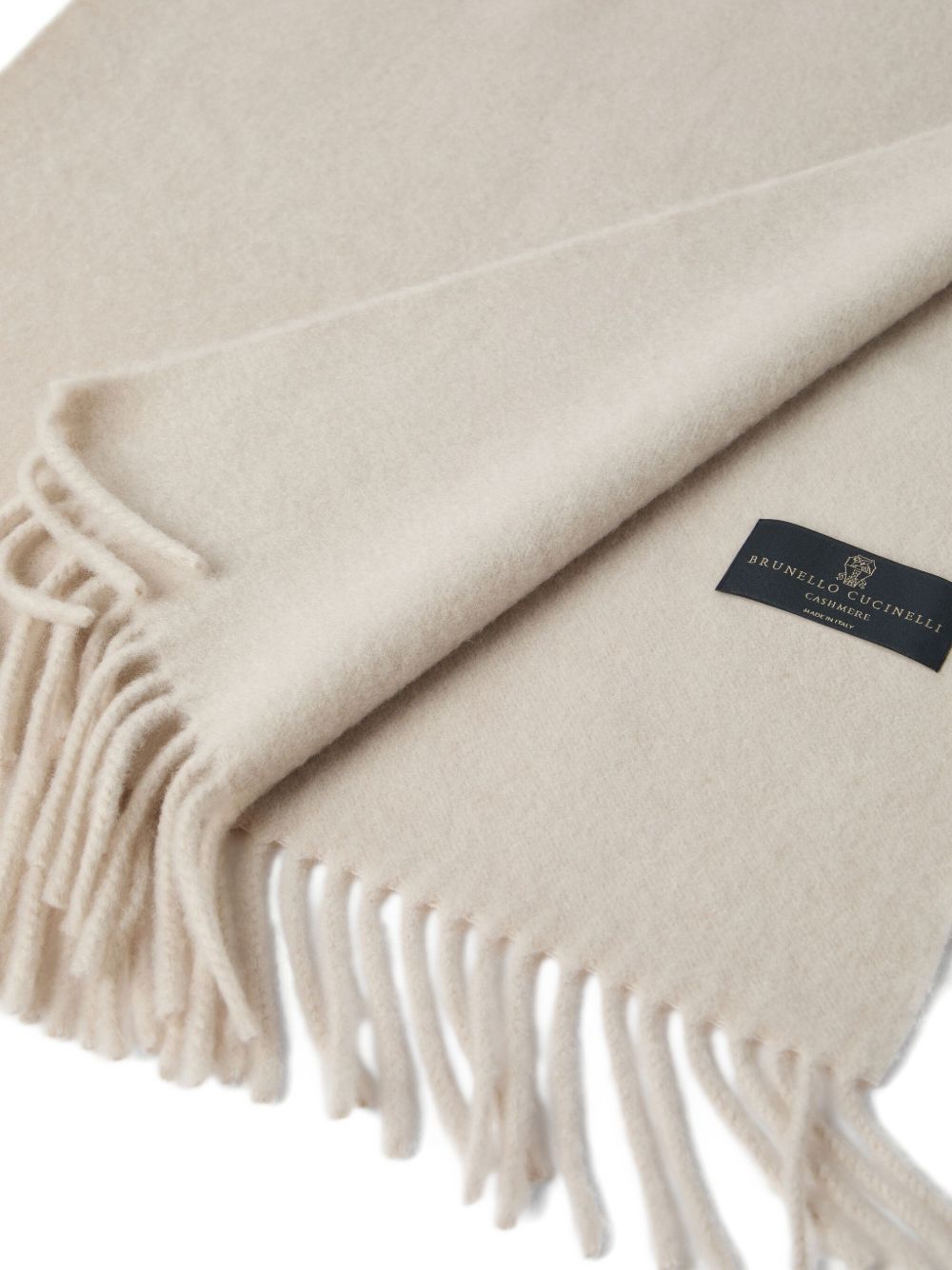 Brunello Cucinelli Scarfs Feather