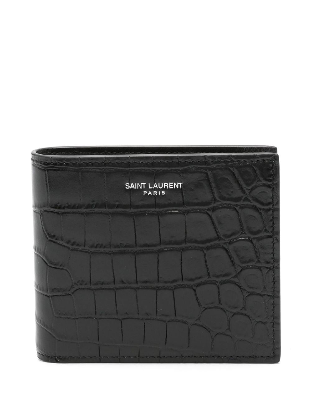 Saint Laurent Wallets Black