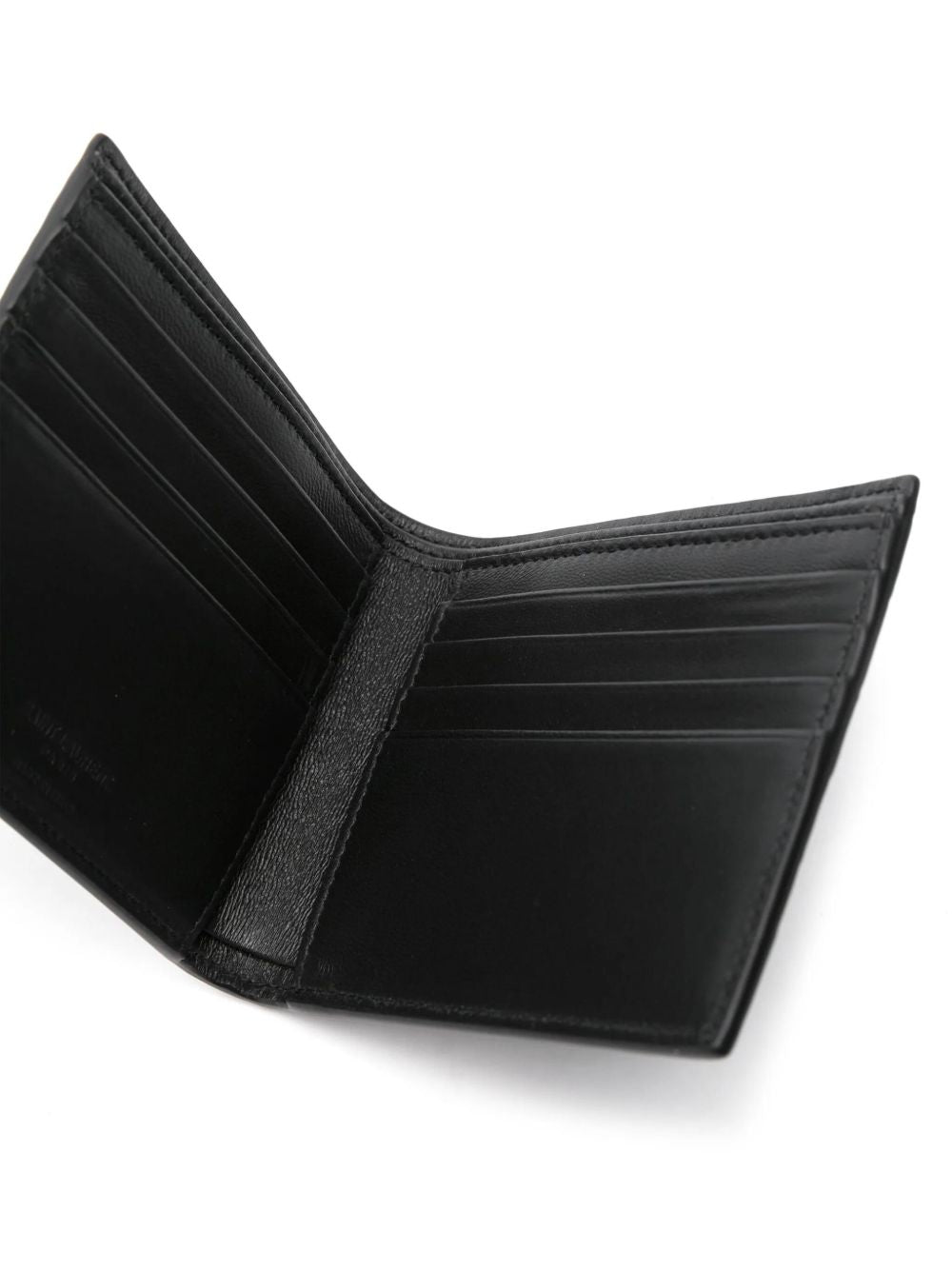 Saint Laurent Wallets Black