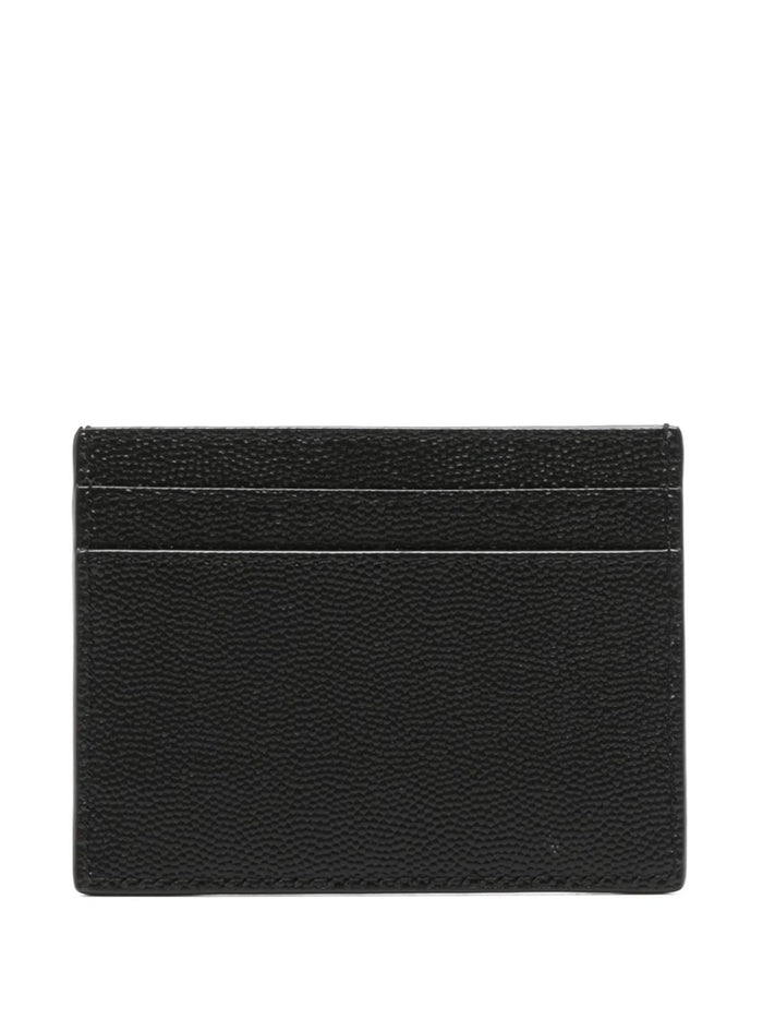 Saint Laurent Wallets Black