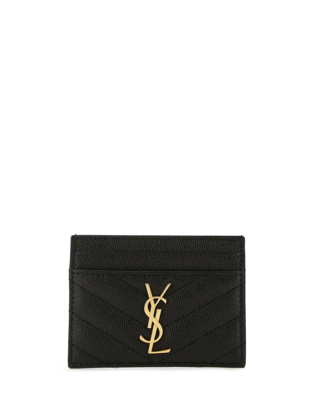 Saint Laurent Wallets Black