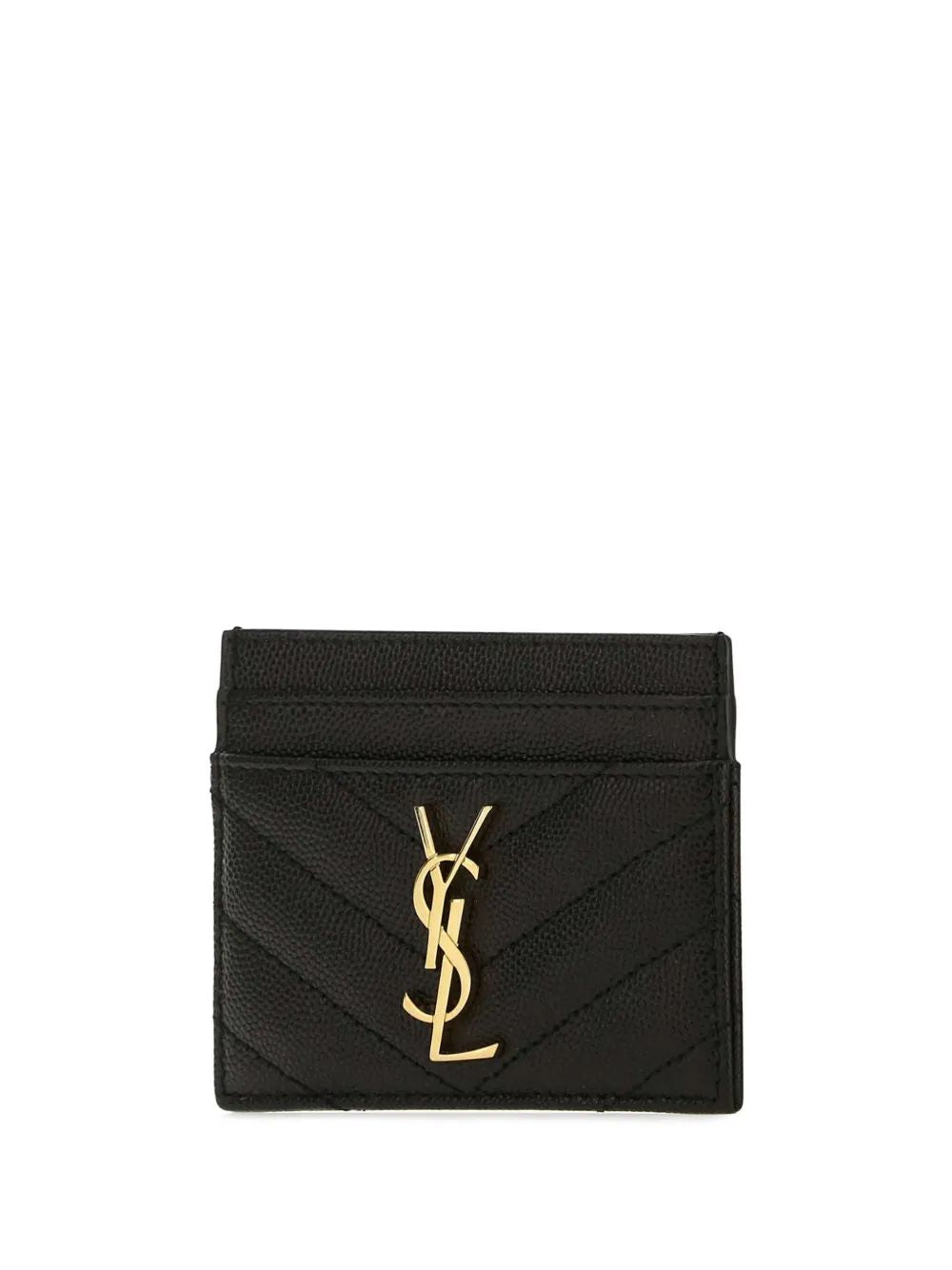 Saint Laurent Wallets Black