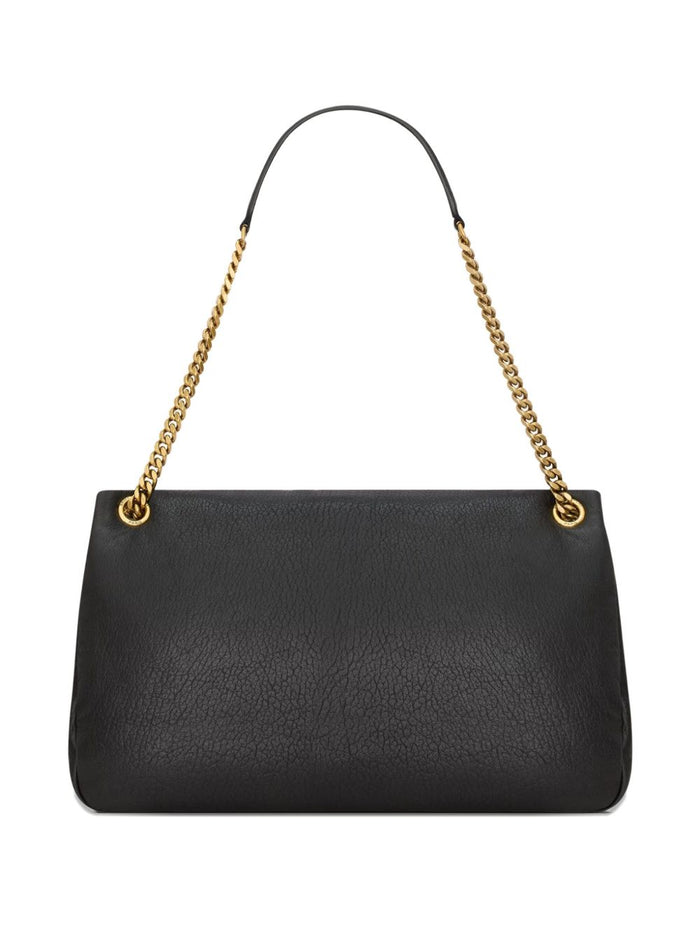 Saint Laurent Bags Black