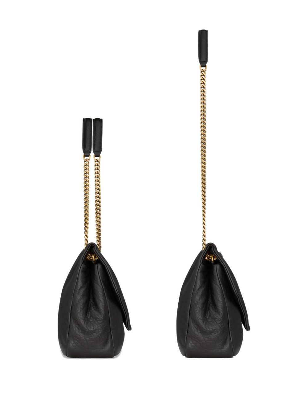 Saint Laurent Bags Black