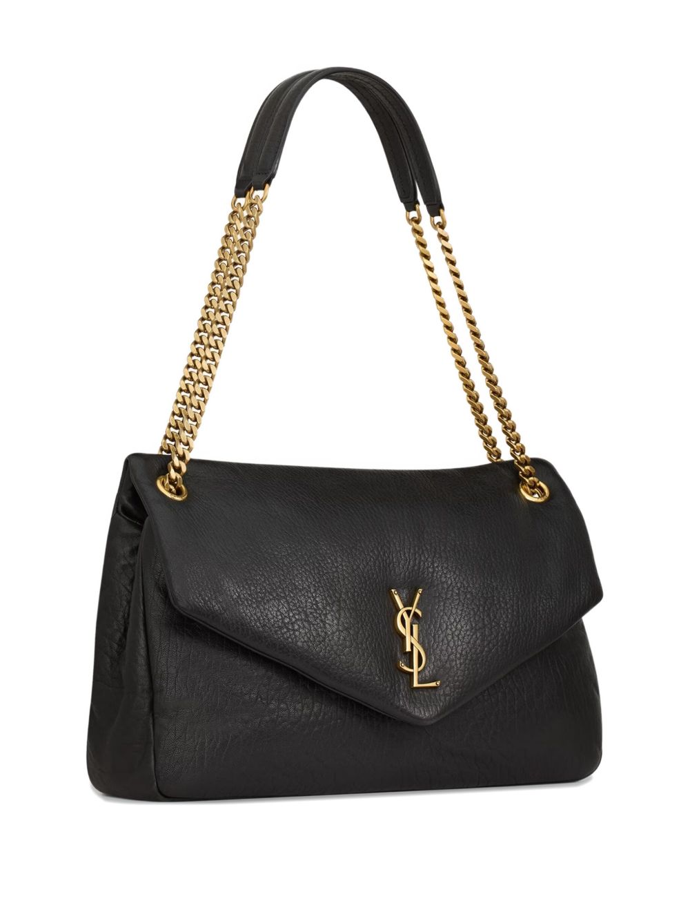 Saint Laurent Bags Black