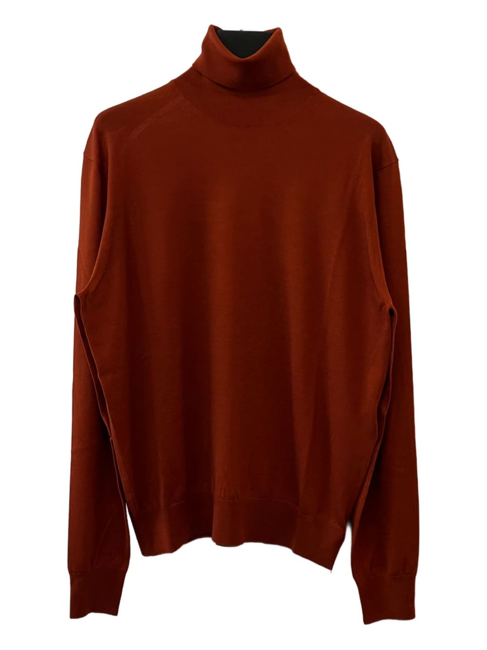 Saint Laurent Sweaters Brique