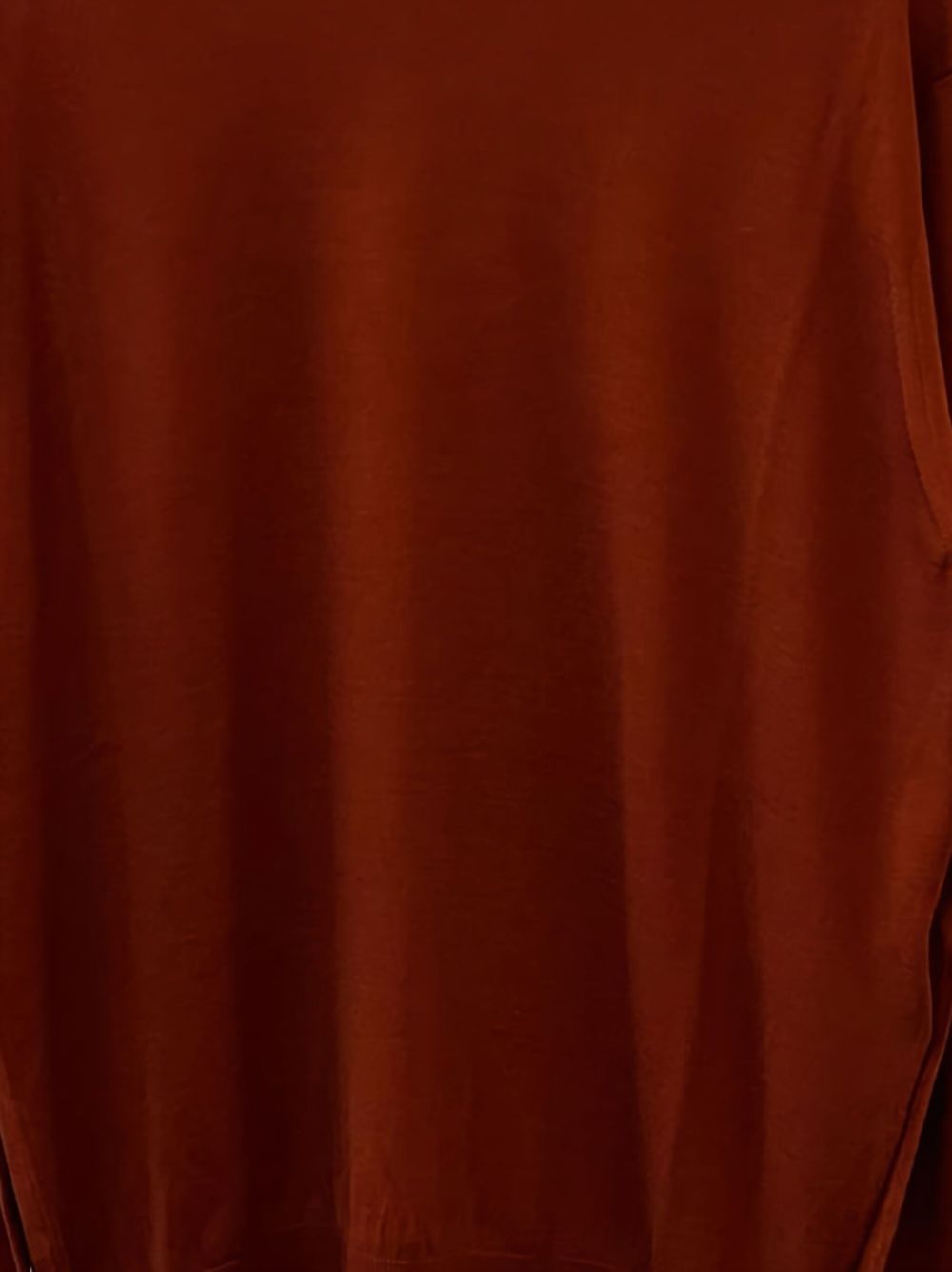 Saint Laurent Sweaters Brique