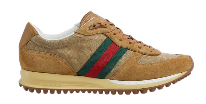 Gucci Flat shoes Lea Rub Sole