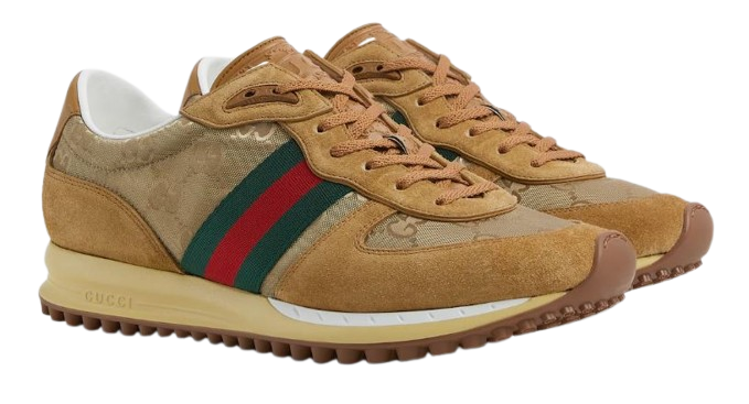 Gucci Flat shoes Lea Rub Sole