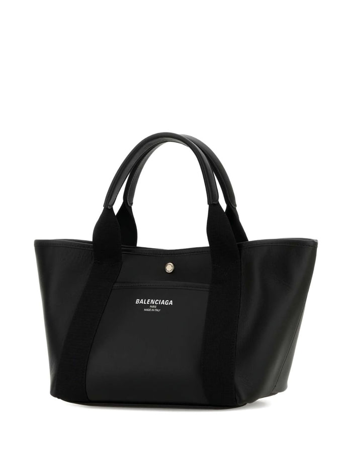 Balenciaga Bags Black Lea
