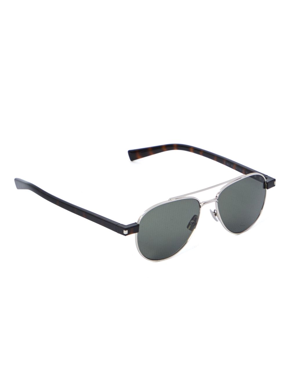 Saint Laurent Sunglasses Silver Grey
